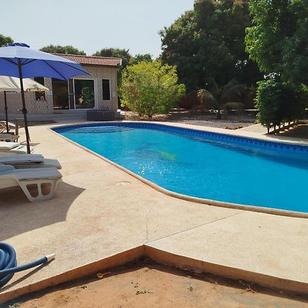 Al Jannah Bis Hotel Somone Luaran gambar