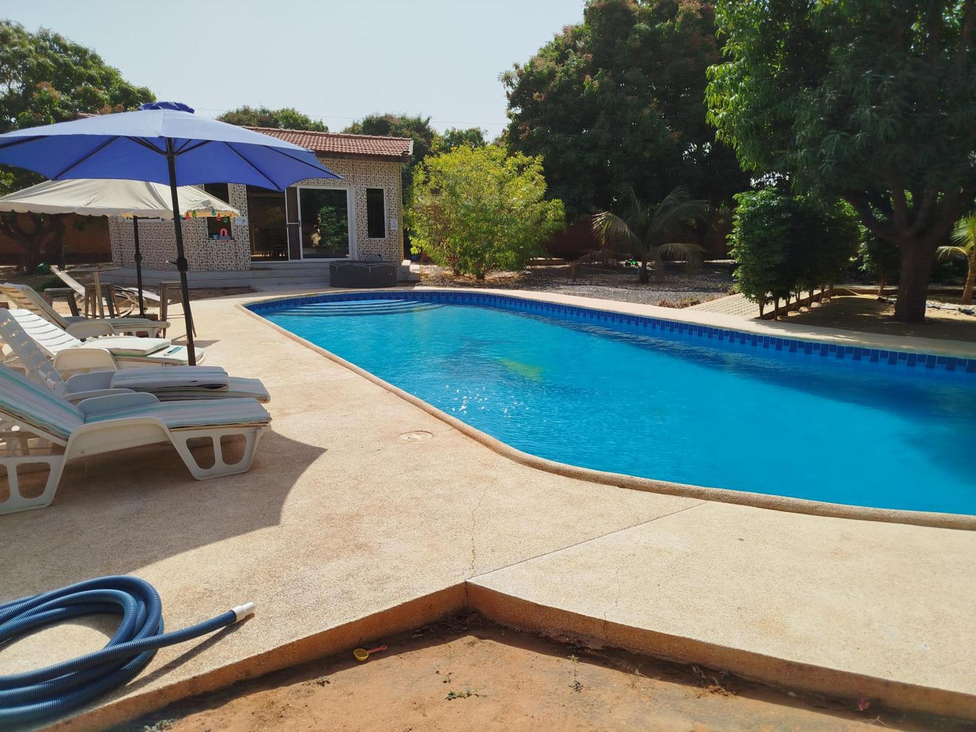 Al Jannah Bis Hotel Somone Luaran gambar